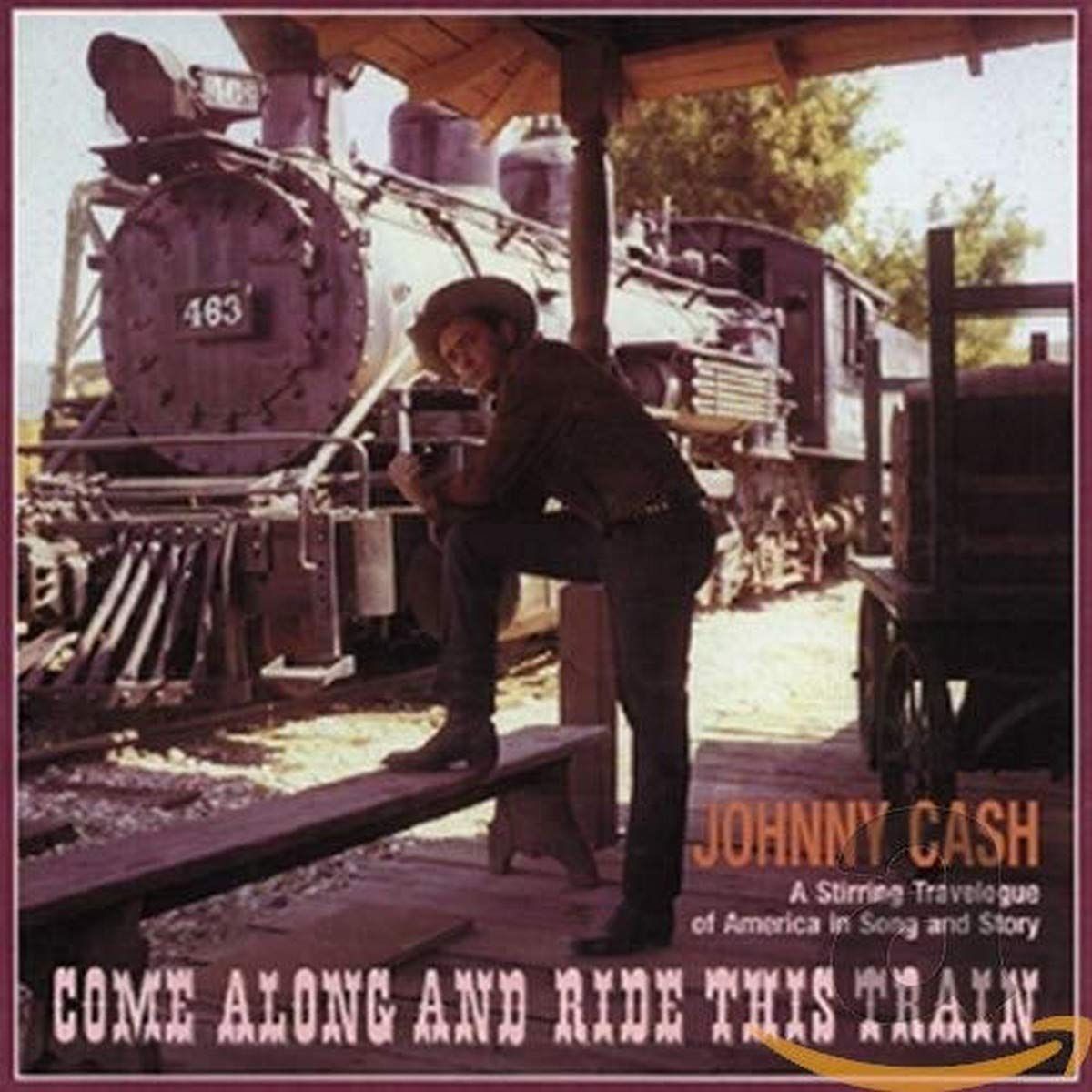 【CD】come along & ride