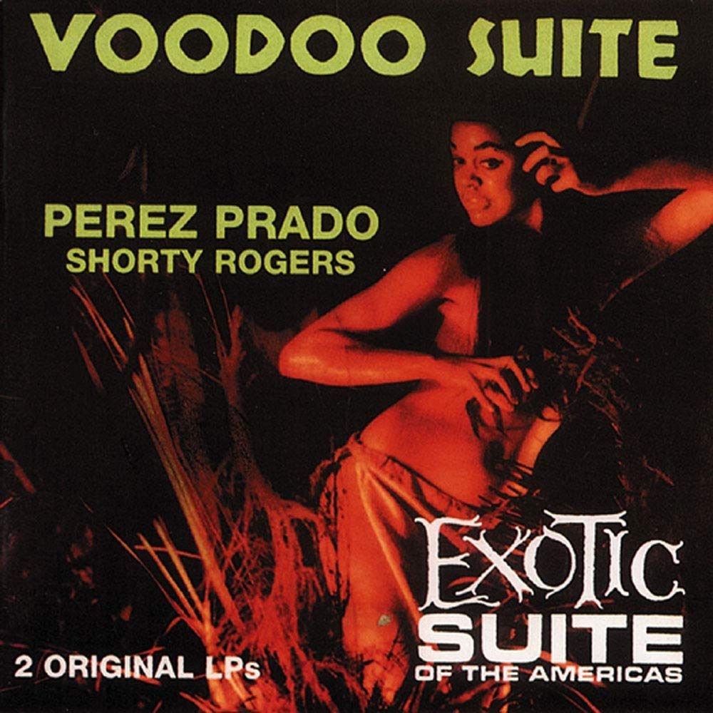 【CD】VOODOO SUITE/EXOTIC SUITE