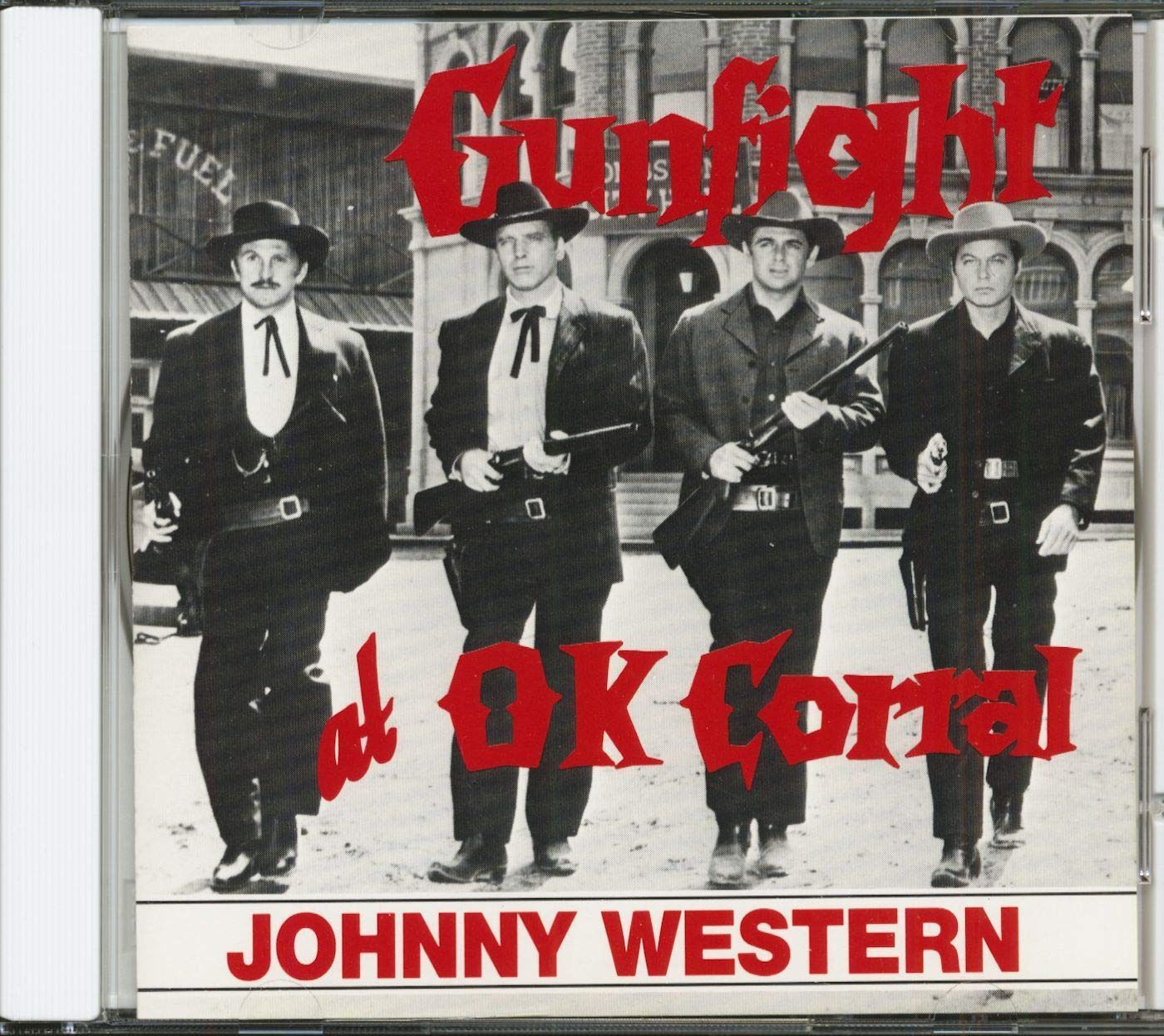 【CD】GUNFIGHT AT O.K.CORRAL