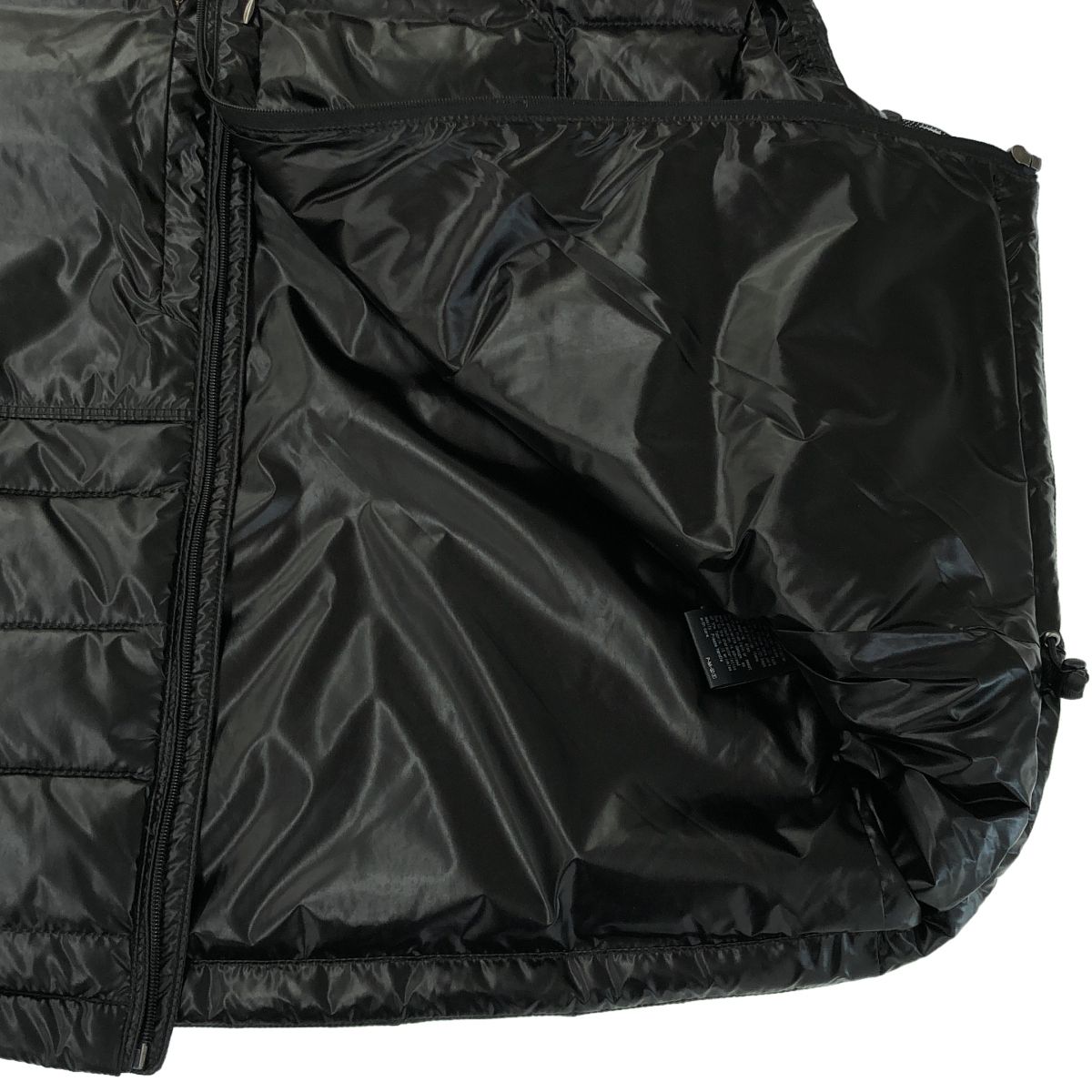 NANGA×GDC ナンガ ジーディーシー ULTILIGHT DOWN VEST PACKABLE 