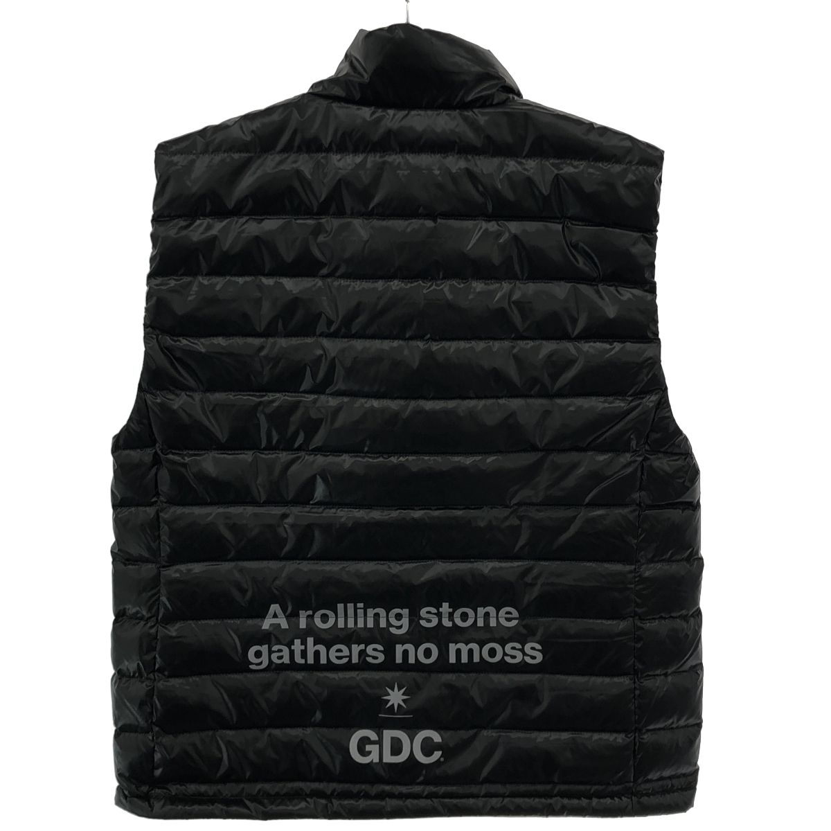 NANGA×GDC ナンガ ジーディーシー ULTILIGHT DOWN VEST PACKABLE 