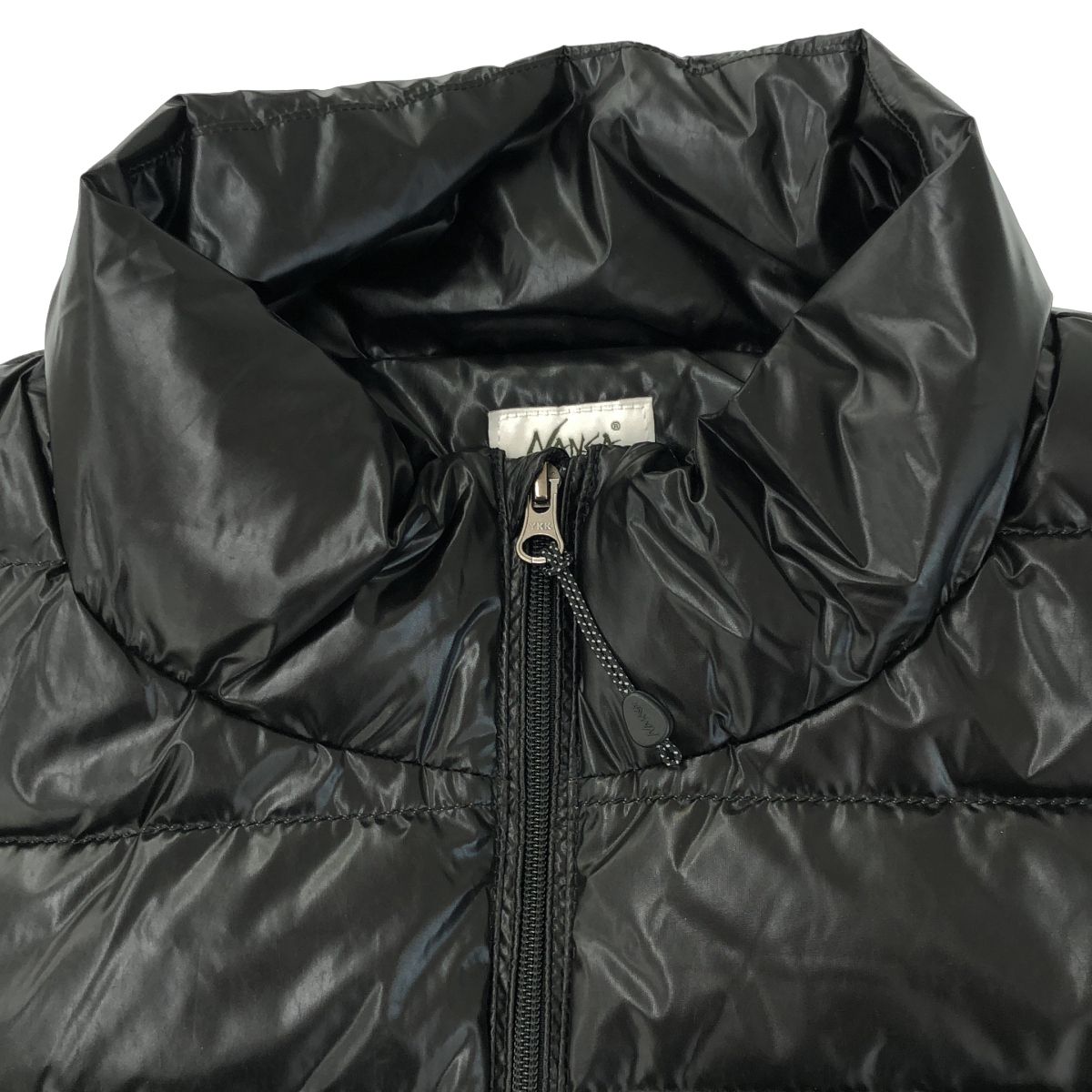NANGA×GDC ナンガ ジーディーシー ULTILIGHT DOWN VEST PACKABLE 