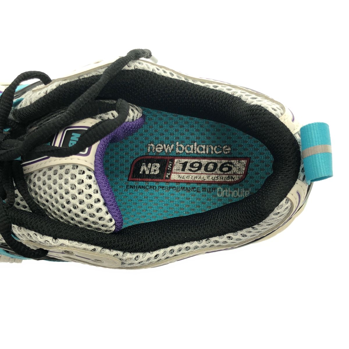 NEW BALANCE ニューバランス スニーカー M1906RCF ミックス 27cm