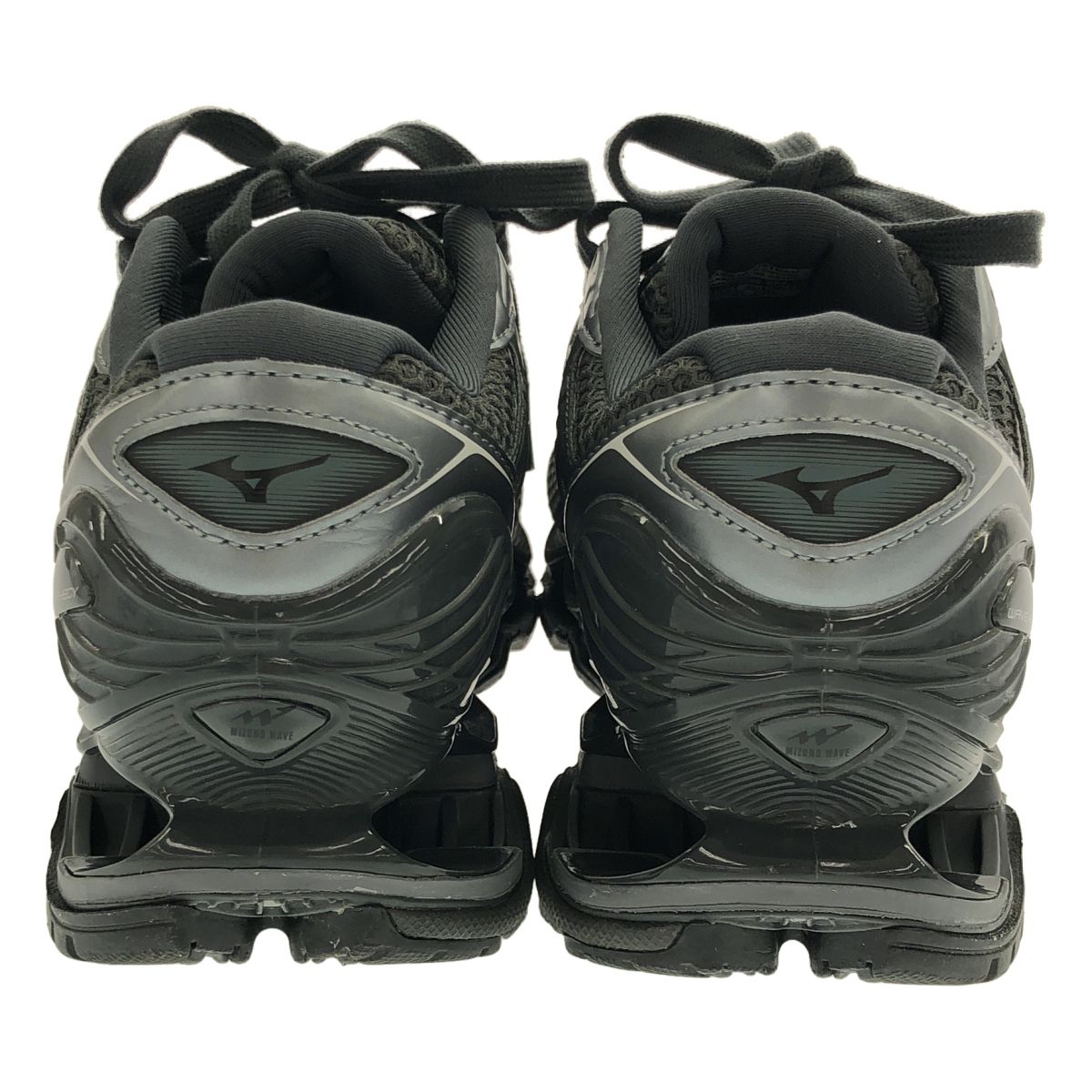 Mizuno ミズノ WAVE PROPHECY LS スニーカー D1GA251103 グレー系 26.5 