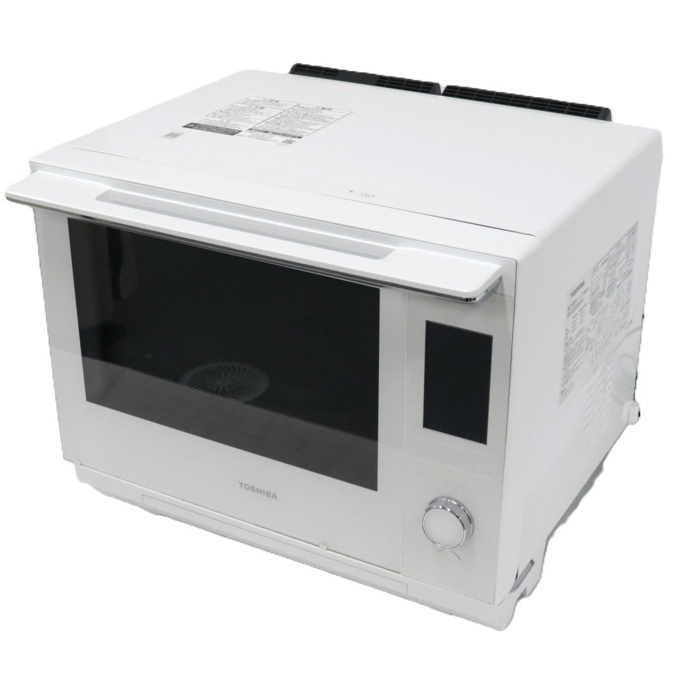 中古 東芝 石窯ドーム ER-XD3000 オーブンレンジ er-xd3000-w 【可(C 