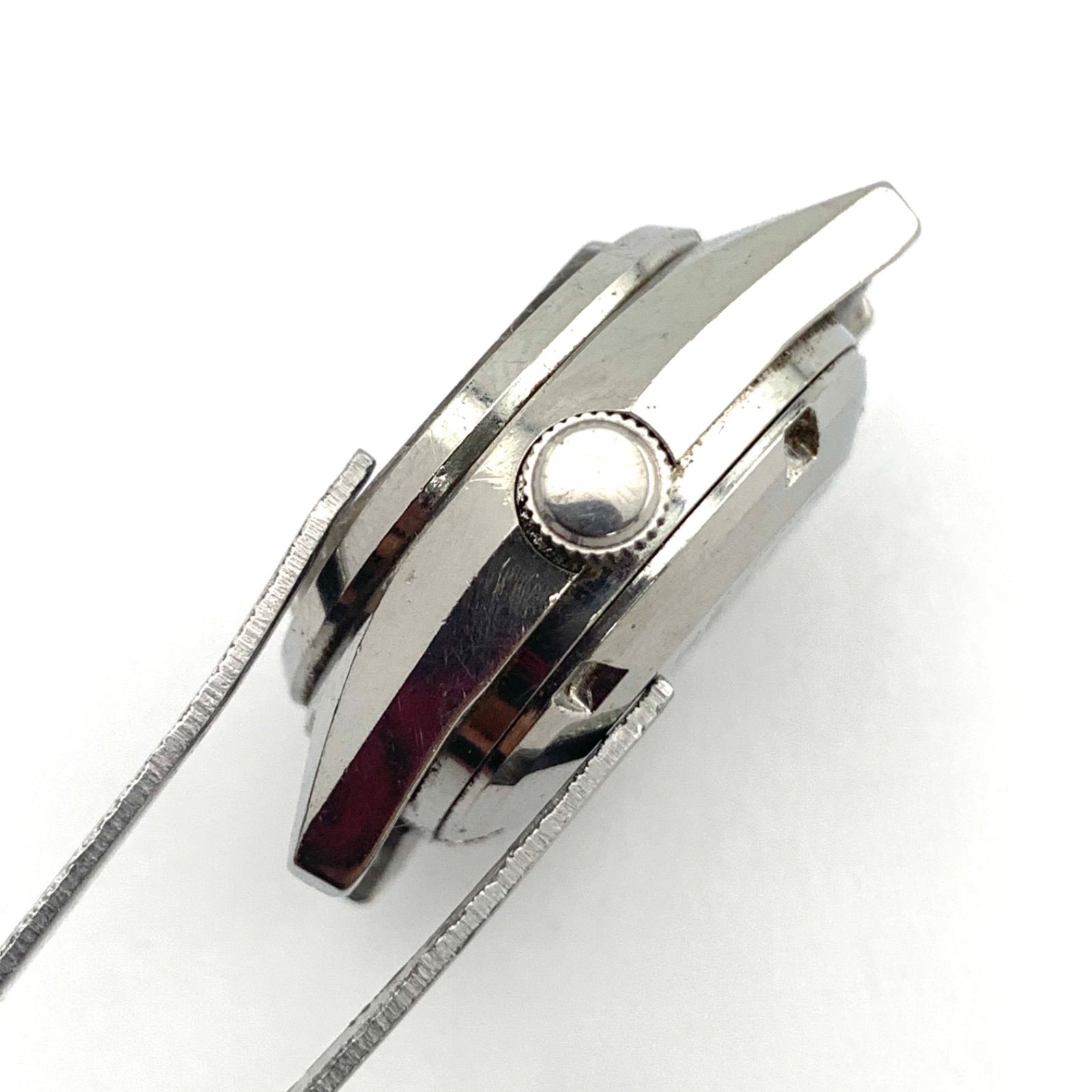 中古】SEIKO 2206-0500 自動巻き時計 青文字盤 ステンレス - メルカリ