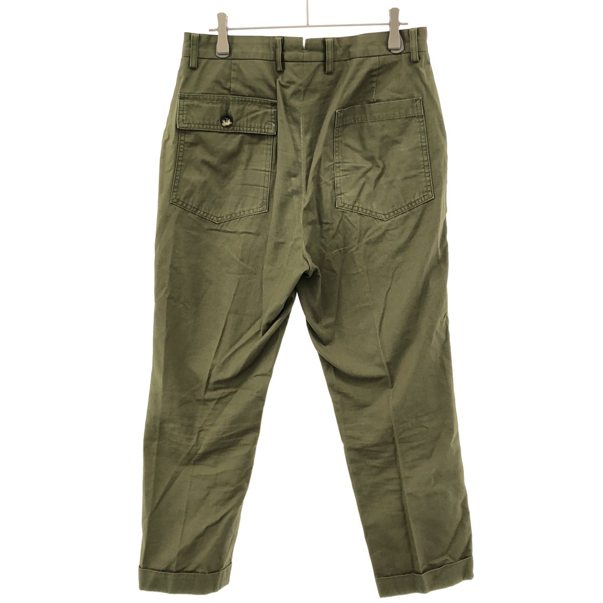 BARNSTORMER バーンストーマー DRESS FATIGUE PANTS ファティーグ