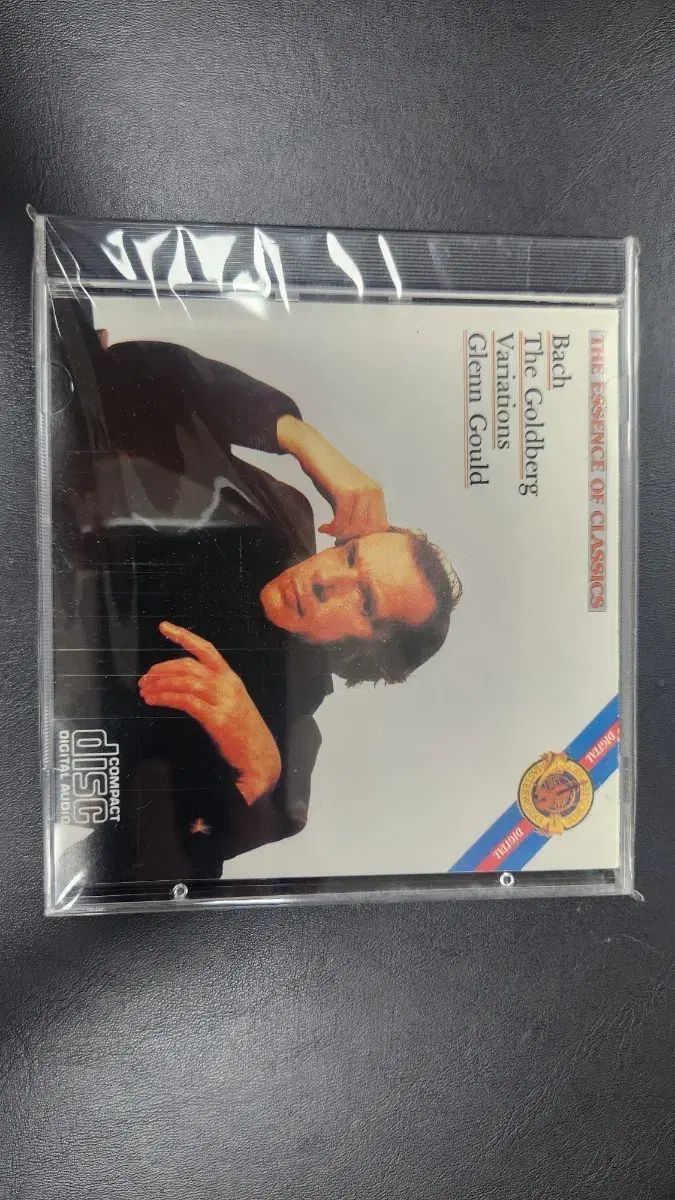 グレン グールド バッハ ゴールドバーグ バリエーション cd