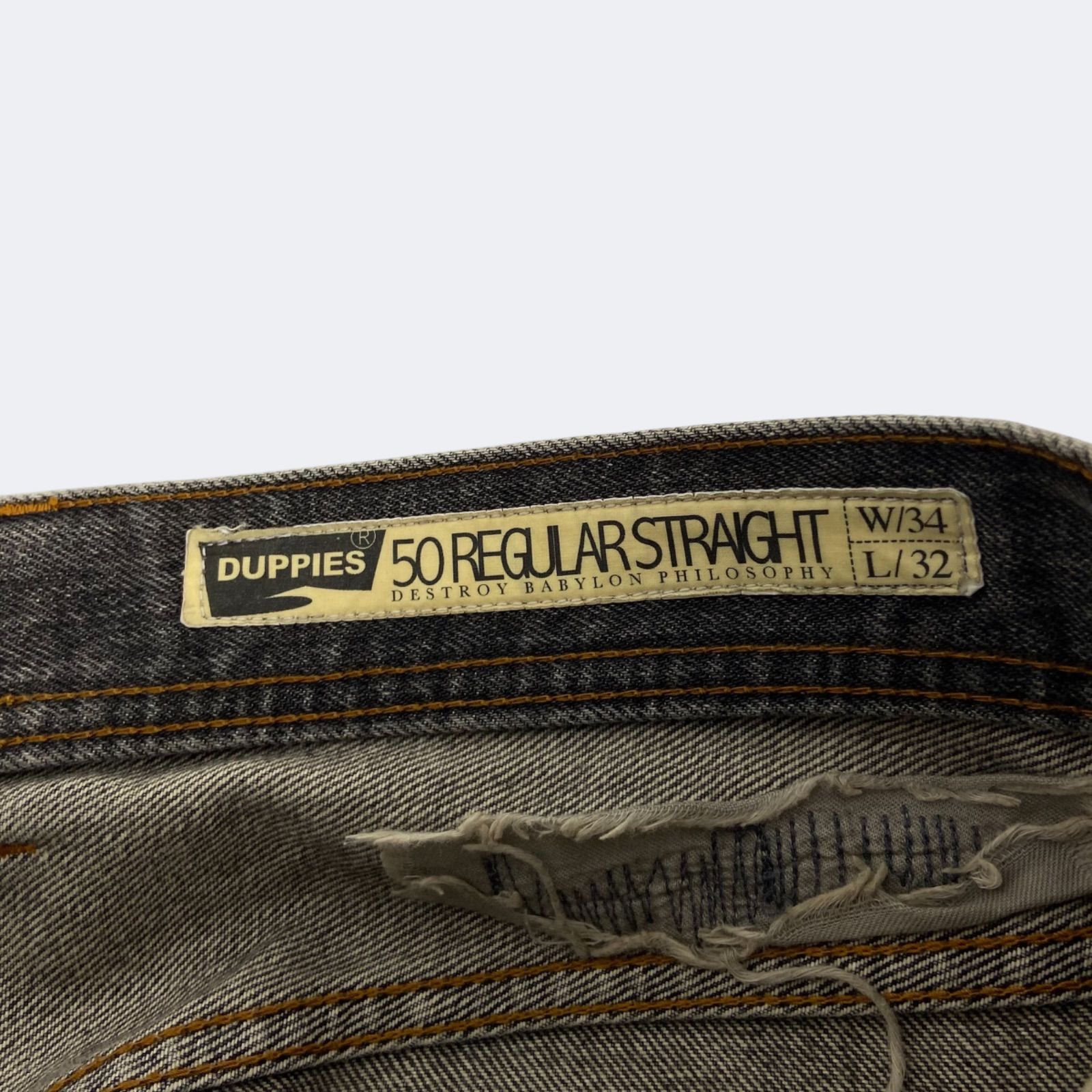 DUPPIES FIVE ダッピーズ FIVE-O O（パンツ）のフリマアイテム一覧 0 1 