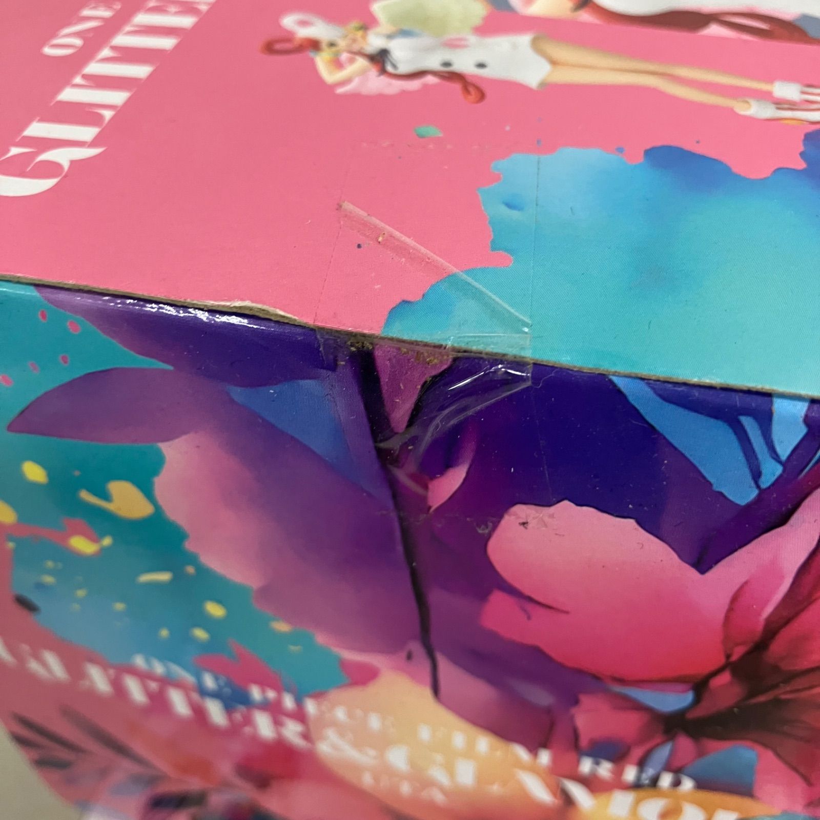 未開封 ワンピース GLITTER&GLAMOURS ナミ ロビン プリン ウタ 