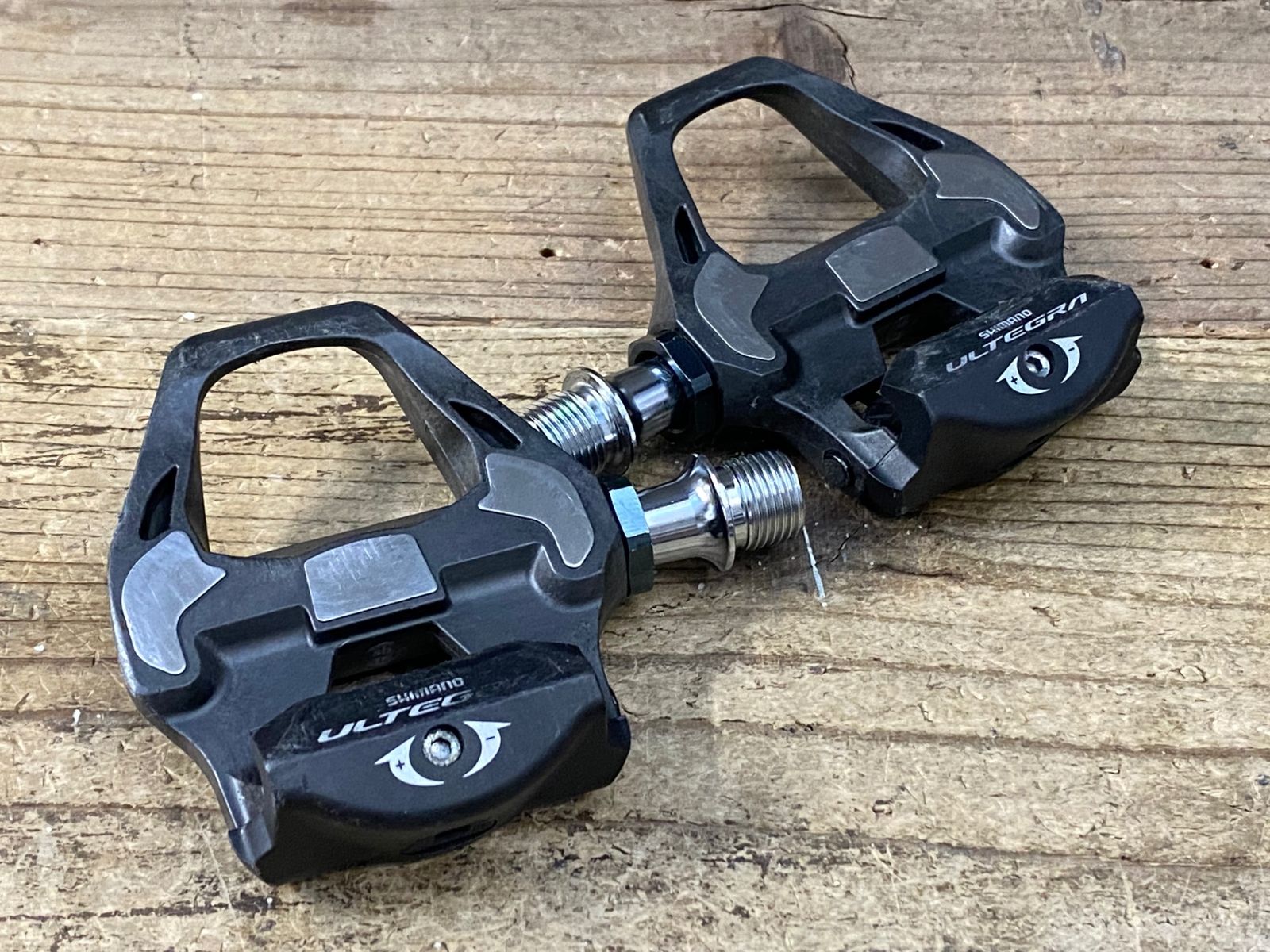 JX226 シマノ SHIMANO アルテグラ ULTEGRA PD-R8000 ビンディングペダル SPD-SL 7,360円