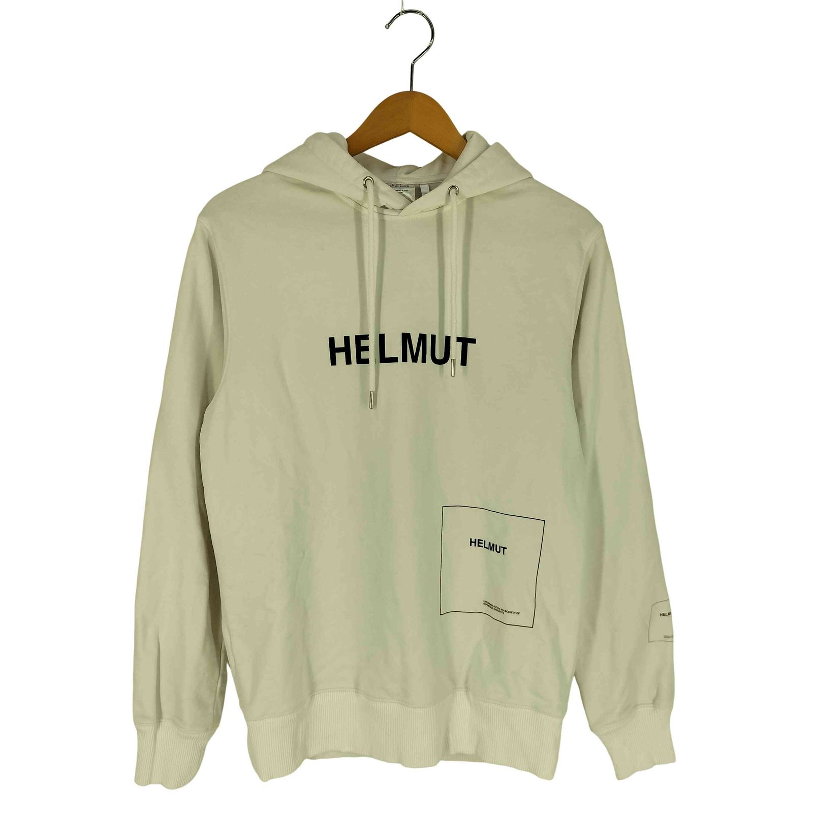 ヘルムートラング HELMUT LANG 18SS Index Hoodie メンズ 2 - メルカリ