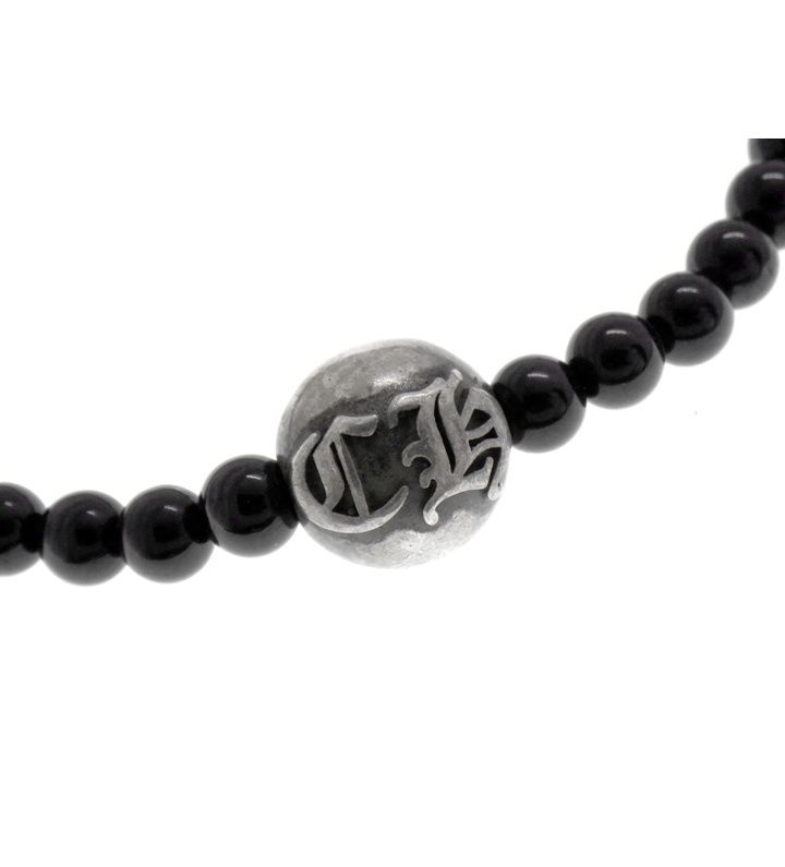 クロムハーツ CHROME HEARTS 【 4mm BEAD FOTI 】 フォティ デル