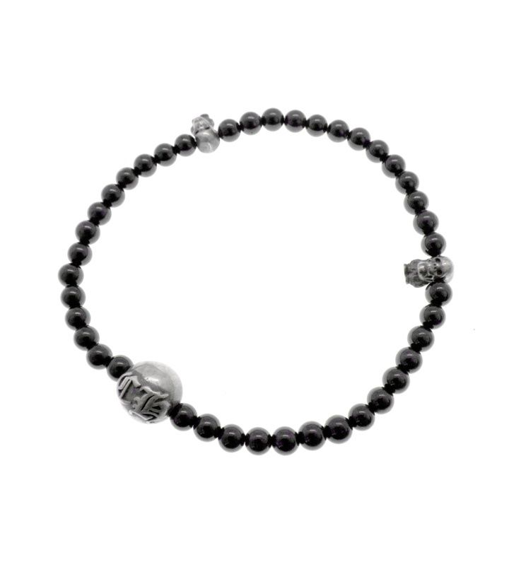 クロムハーツ CHROME HEARTS 【 4mm BEAD FOTI 】 フォティ デル クロムハーツ CHROME HEARTS 【 4mm BEAD FOTI 】 フォティ デル