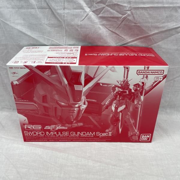 【中古】ｶﾞﾝﾀﾞﾑ）RG 1/144 ｿｰﾄﾞｲﾝﾊﾟﾙｽｶﾞﾝﾀﾞﾑSpecII PB限定[91][240091410627]