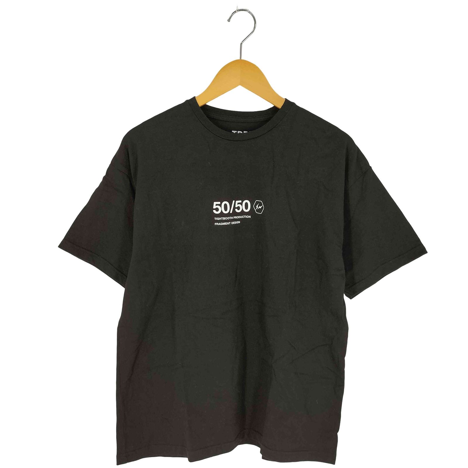 タイトブースプロダクション TBPR TIGHTBOOTH PRODUCTION 50/50 TEE 
