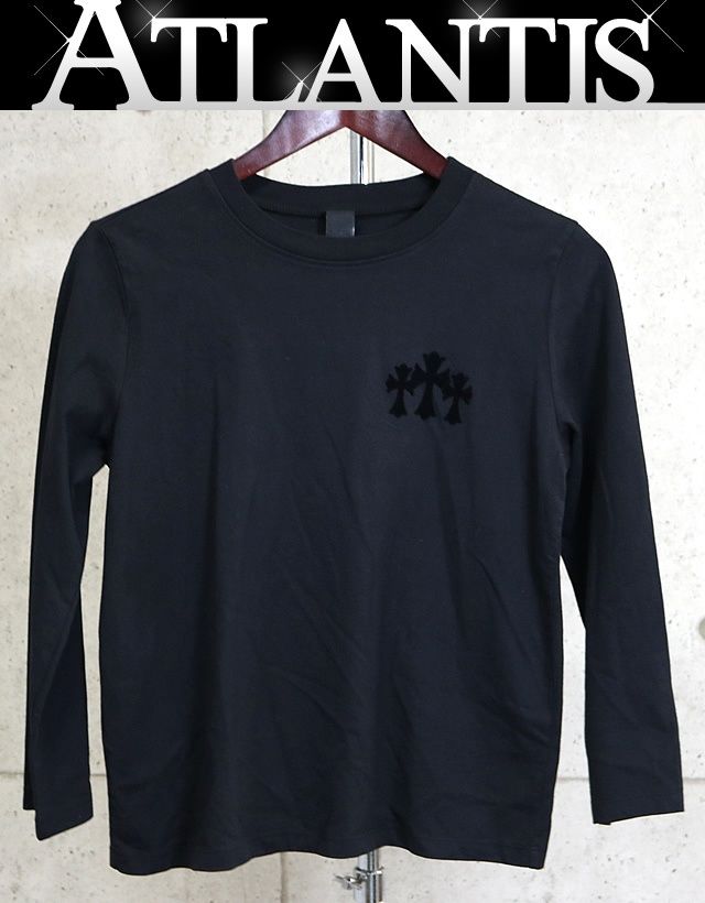 CHROME HEARTS 新宿店 クロムハーツ 新品 レディース 3セメタリー CH