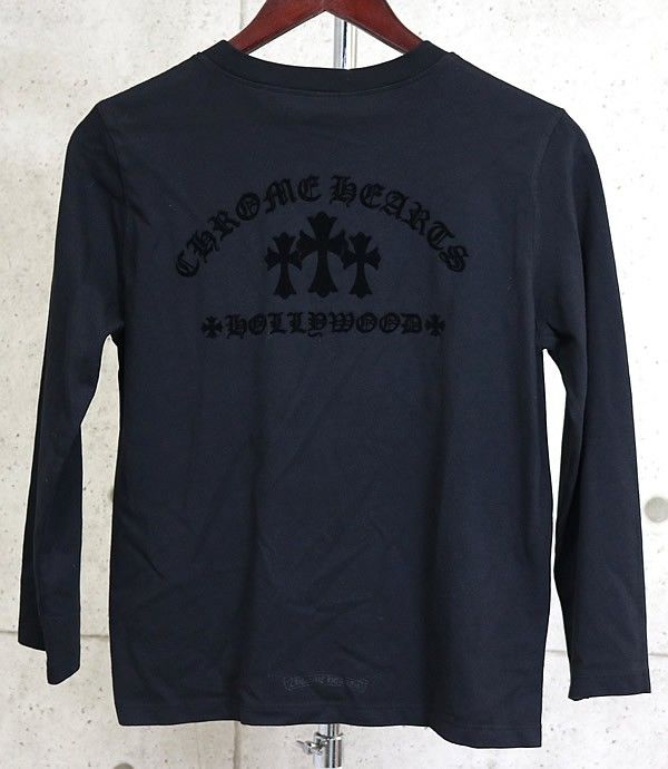 CHROME HEARTS 新宿店 クロムハーツ 新品 レディース 3セメタリー CH