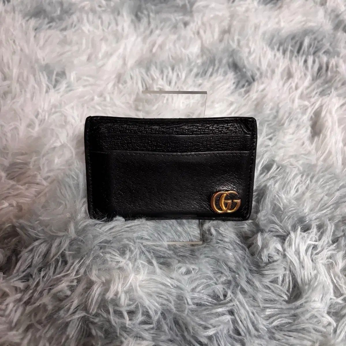 GGマーモント グッチ GUCCI カードケース ウォレット GGマーモント 