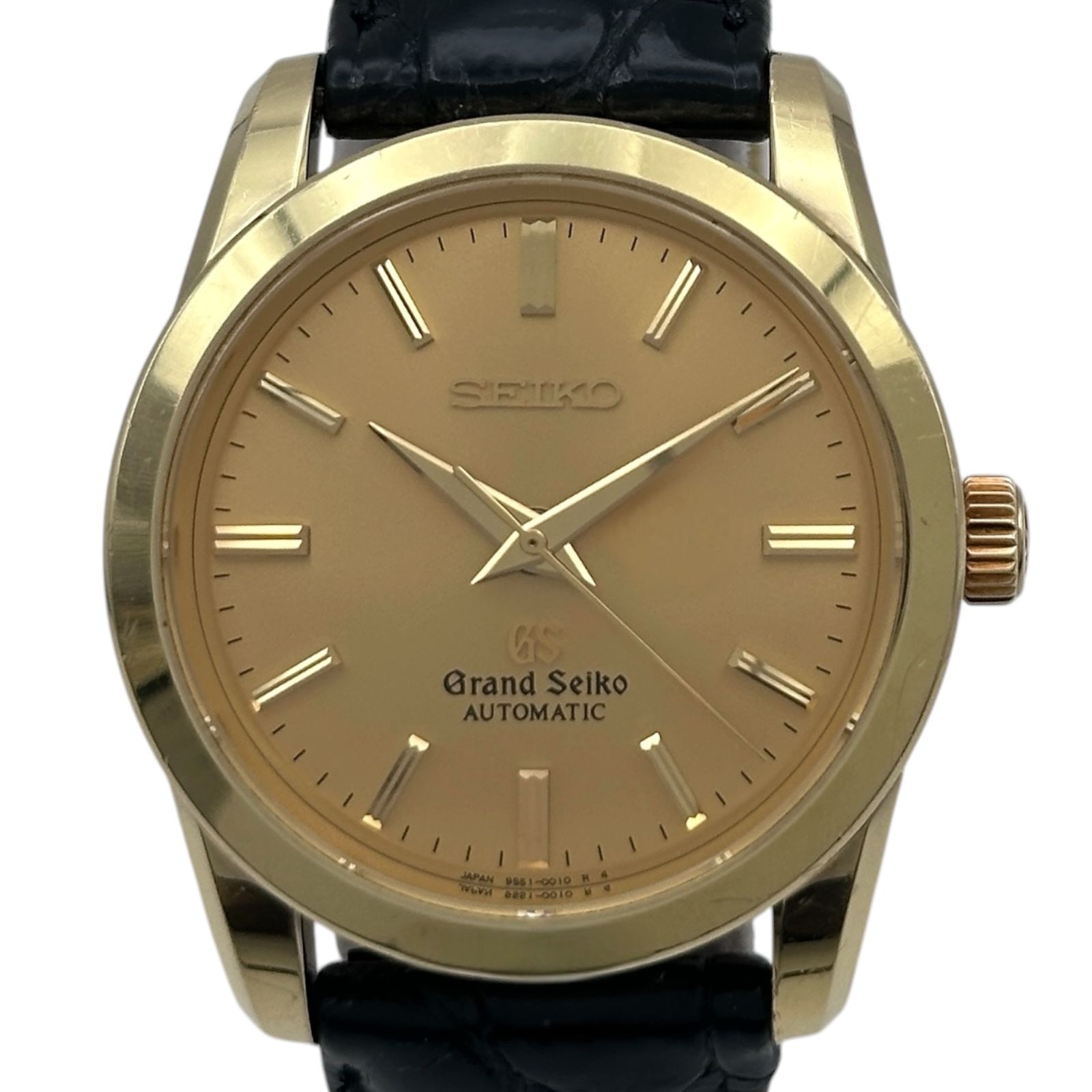 グランドセイコー Grand Seiko メカニカル SBGR002(9S51-0010