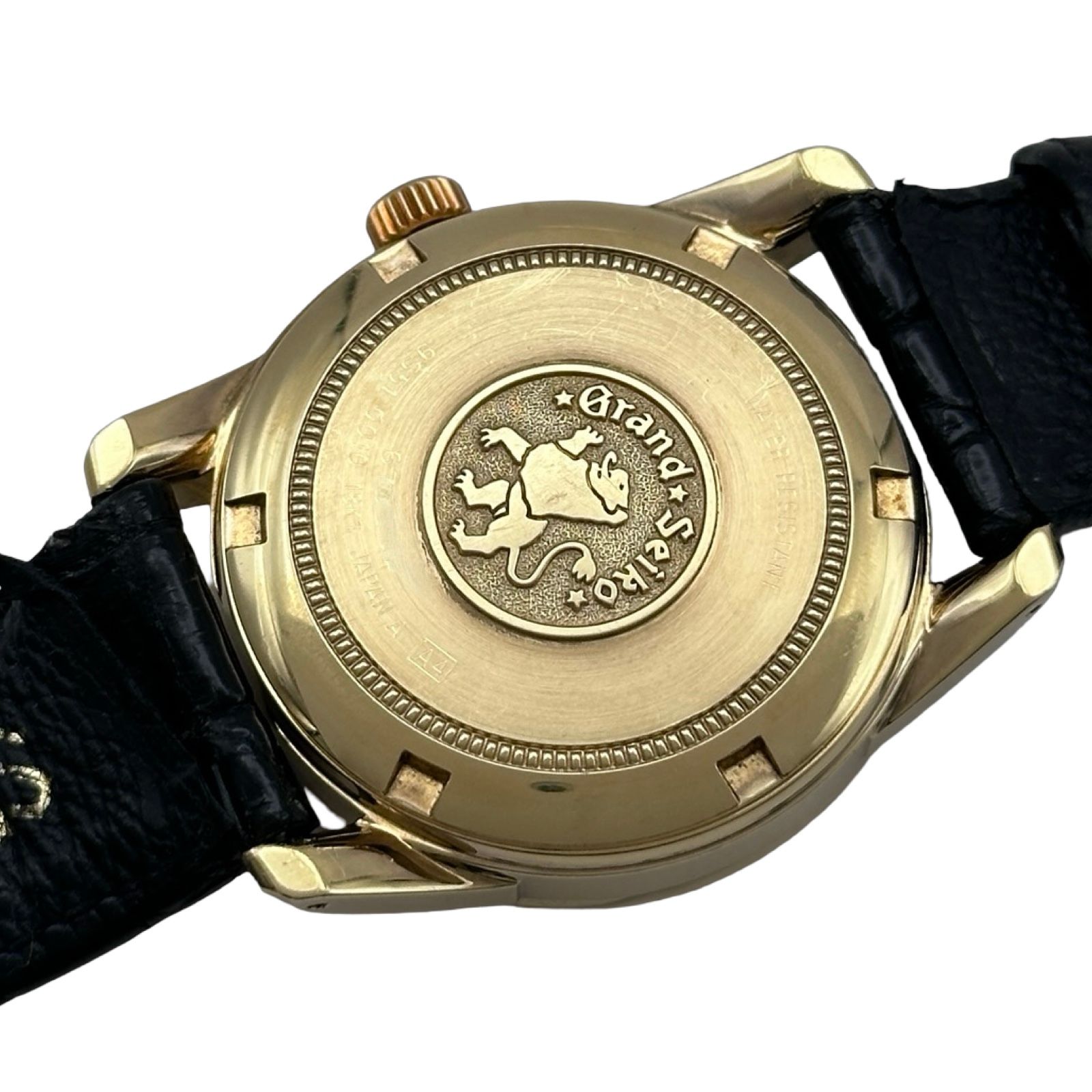 グランドセイコー Grand Seiko メカニカル SBGR002(9S51-0010 