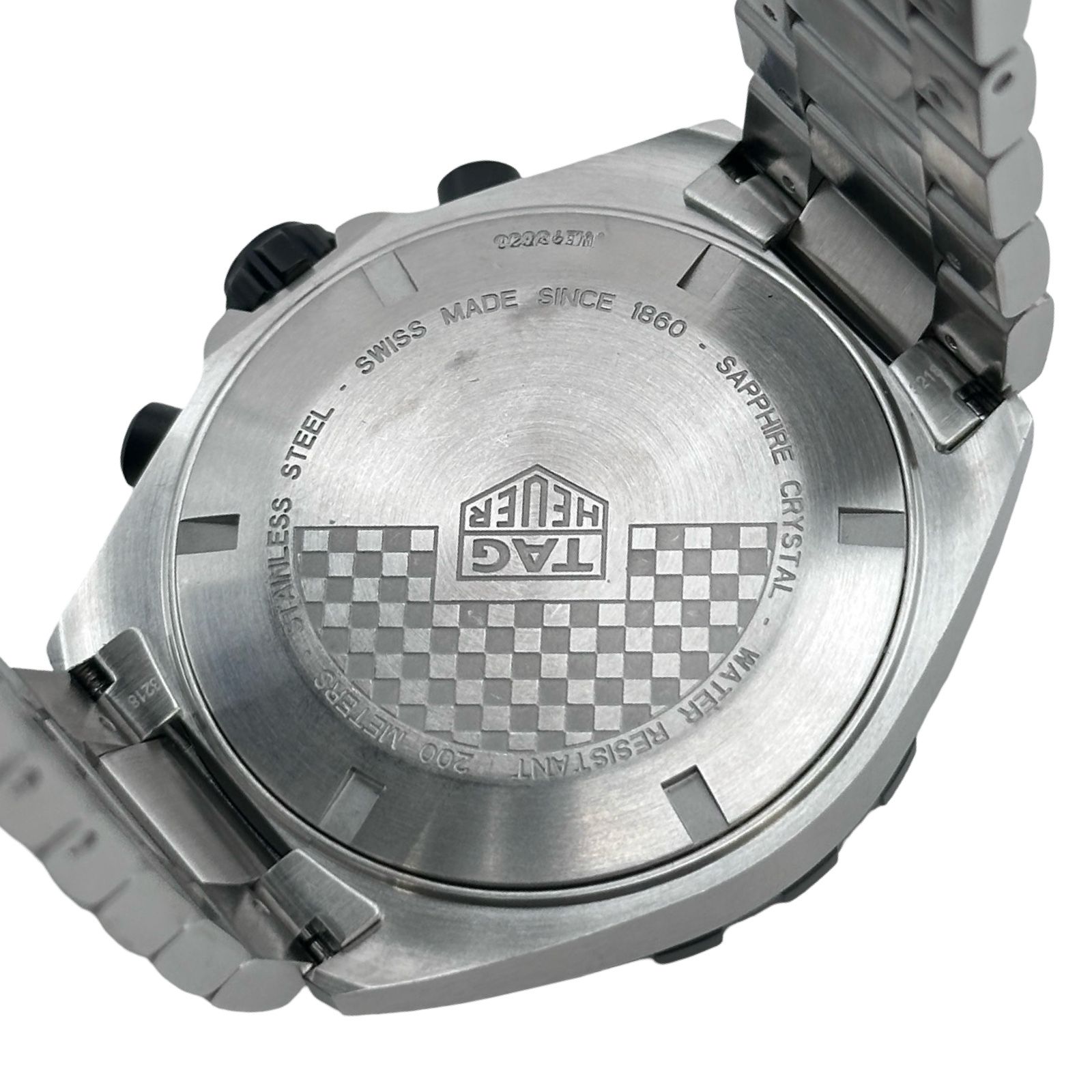 タグ・ホイヤー TAG HEUER フォーミュラ1 クロノグラフ CAZ1010 
