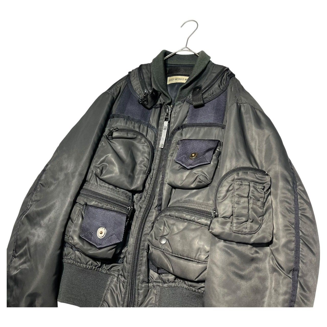 ISSEY MIYAKE MEN(イッセイミヤケメン) 96AW Archive Parachute Cargo 