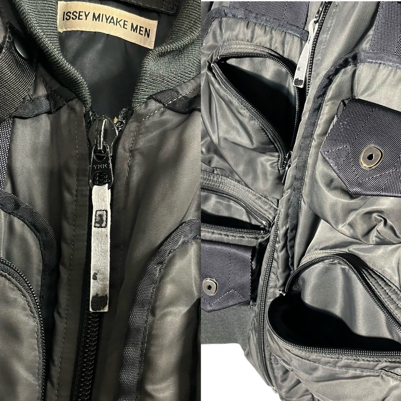 ISSEY MIYAKE MEN(イッセイミヤケメン) 96AW Archive Parachute Cargo
