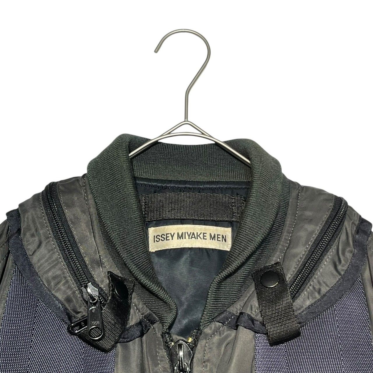 ISSEY MIYAKE MEN(イッセイミヤケメン) 96AW Archive Parachute Cargo 
