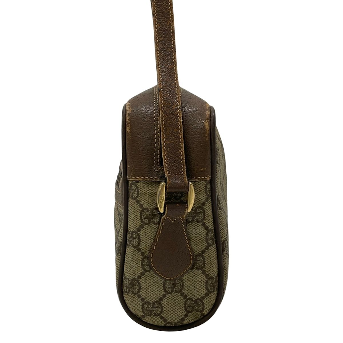 GUCCI(グッチ) ショルダーバッグ GGプラス・GGスプリーム,シェリー 
