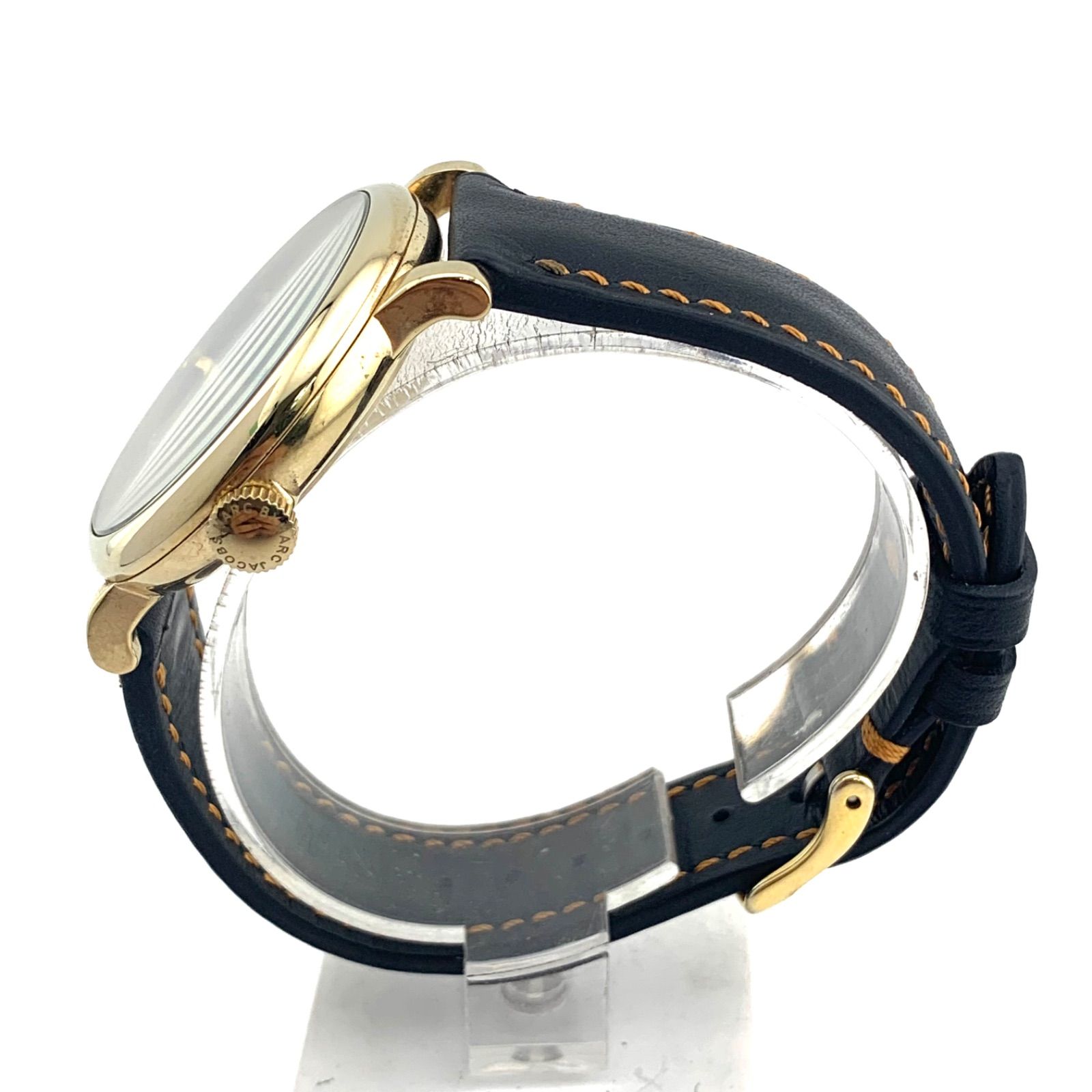 中古】MARC BY MARC JACOBS MBM1269 腕時計 - メルカリ