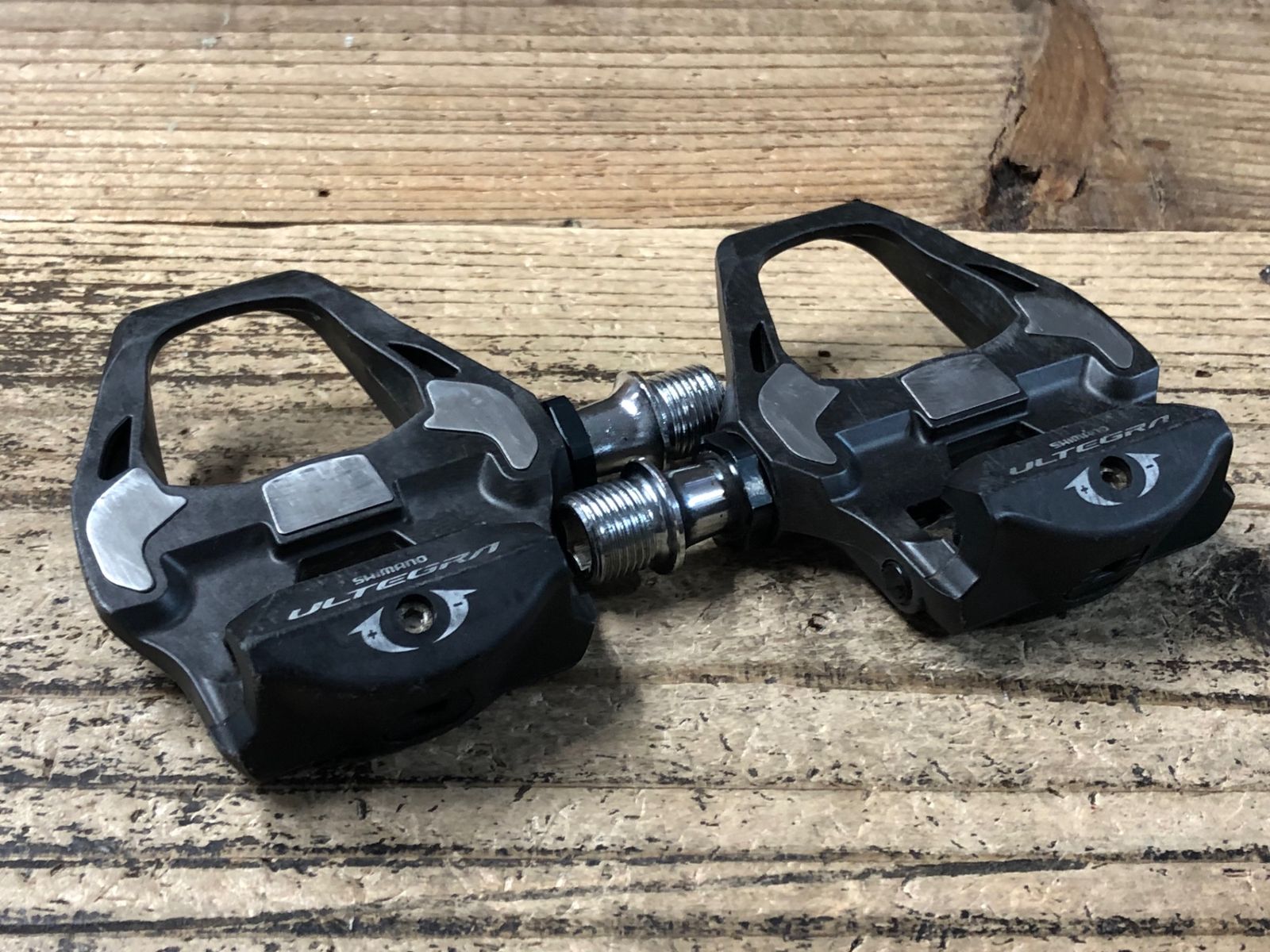 JX018 シマノ SHIMANO アルテグラ ULTEGRA PD-R8000 ビンディングペダル SPD-SL