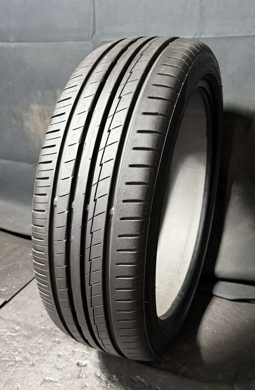 2021年製 約8.8分山 ヨコハマ　YOKOHAMA ブルーアース　BluEarth -A 185/45R17 1本 h_2060