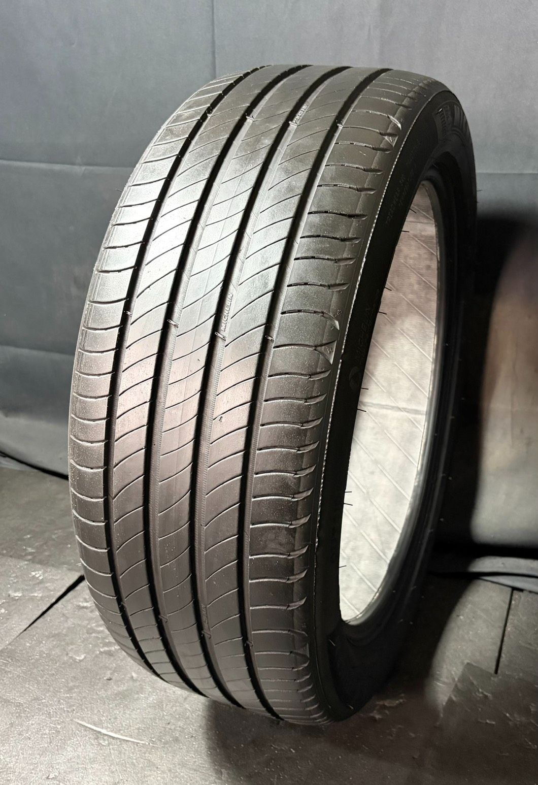 2023年製 約7.4分山 ミシュラン　MICHELIN プライマシー　PRIMACY 4 255/45R20 1本 h_2077