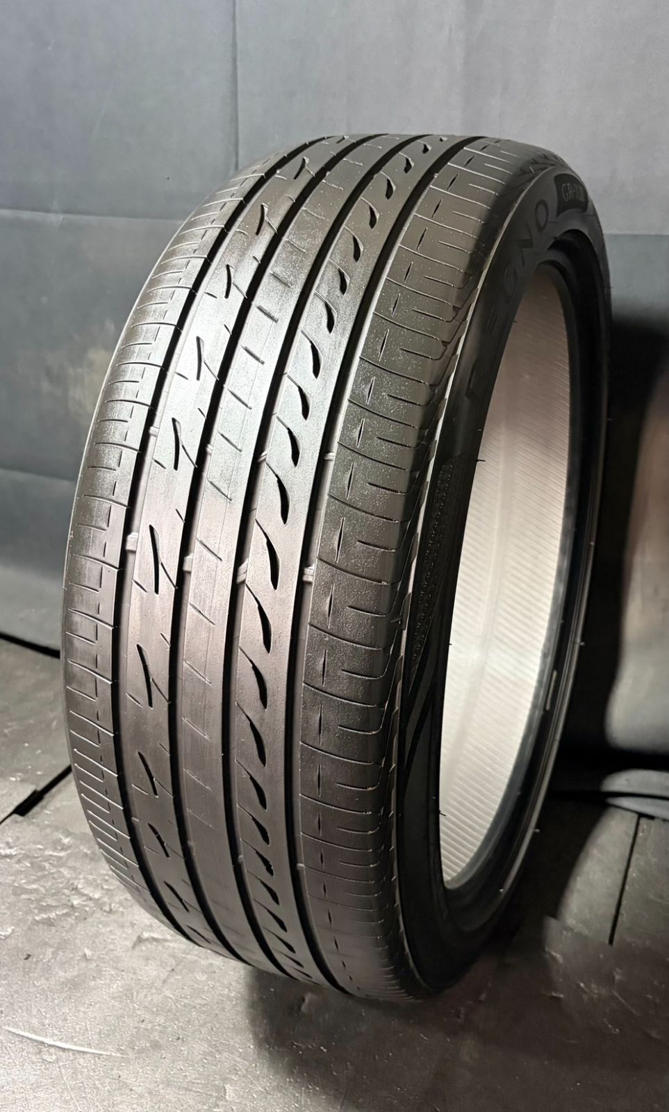 2024年製 約6.7分山 ブリヂストン　BRIDGESTONE レグノ　REGNO GR-XⅢ 245/40R20 1本 h_2078