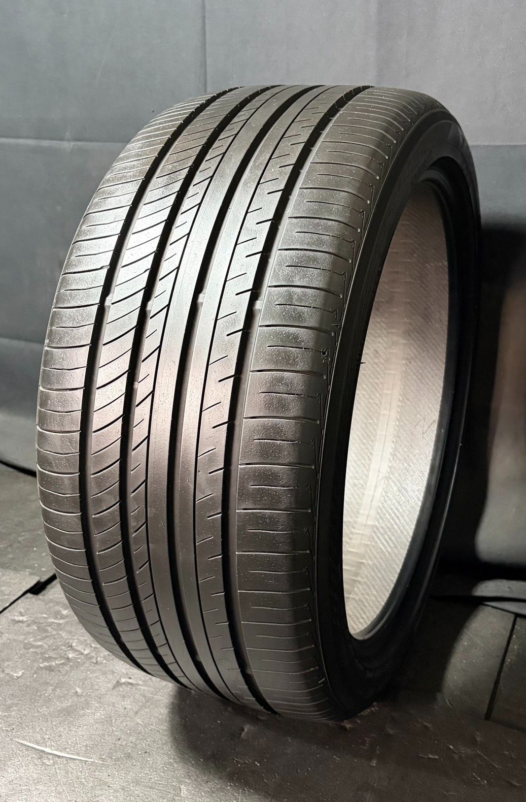 2022年製 約8分山 ヨコハマ　YOKOHAMA アドバン　ADVANdB V552 275/35R19 1本 h_2079