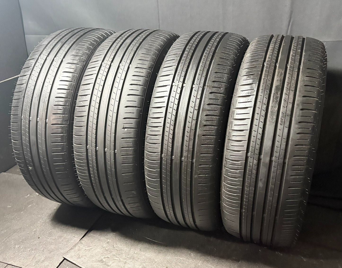 2021年製 約8.1～8.7分山 ダンロップ DUNLOP エナセーブ ENASAVE 