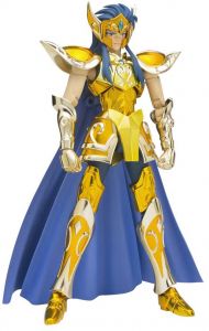 聖闘士聖衣神話EX アクエリアスカミュ『聖闘士星矢』［バンダイ］【1週間以内発送】