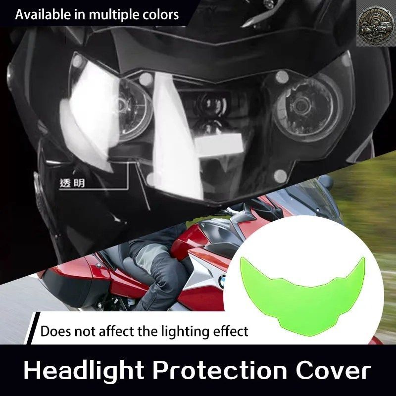 BMW K1600GT K1600B 2018-2021 オートバイ用アクリル製フロントヘッド