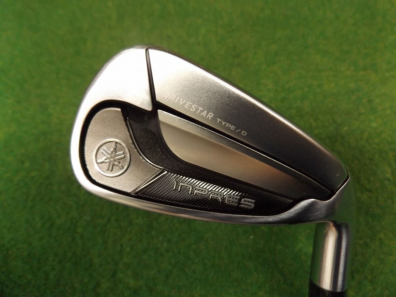 7516 INPRES DRIVESTAR TYPE/D #7単品 純正カーボン SR ヤマハ