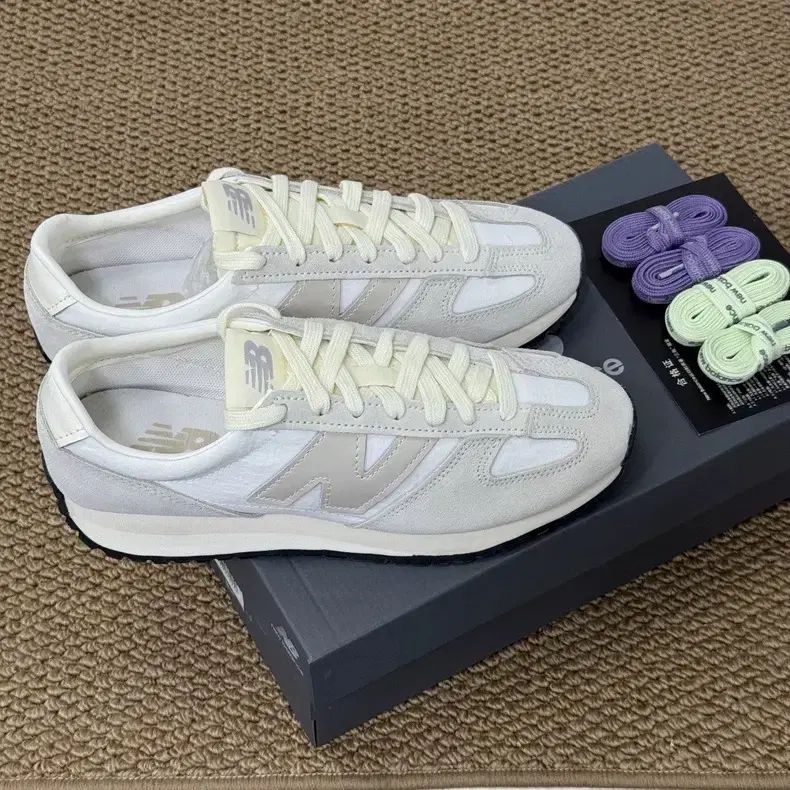 ニューバランス NB 471 ホワイトグレーコンビ