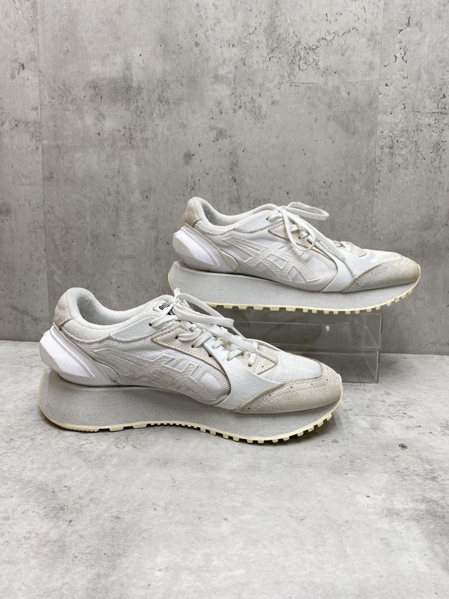 Onitsuka Tiger オニツカタイガー モアージュ CO スニーカー size24.0