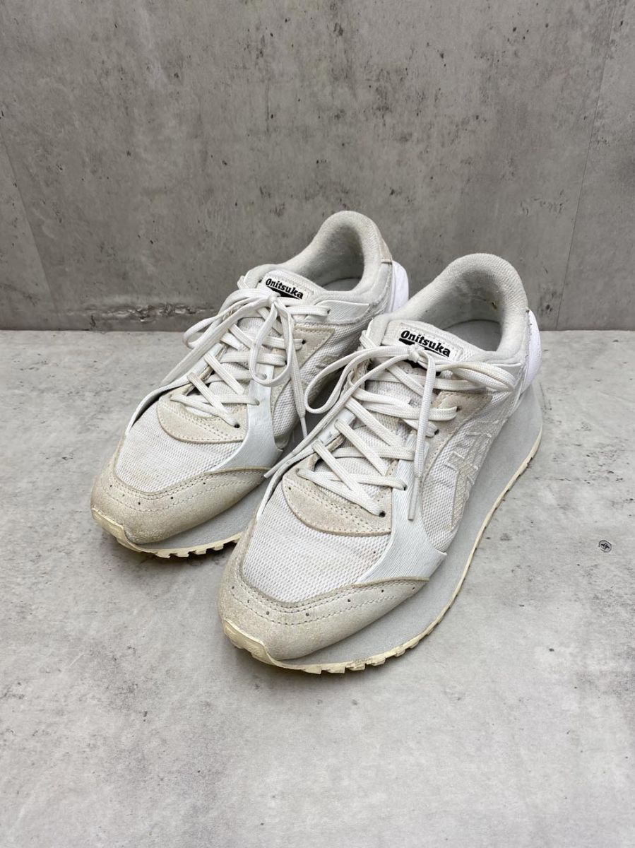 Onitsuka Tiger オニツカタイガー モアージュ CO スニーカー size24.0