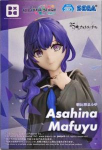 プロジェクトセカイ　カラフルステージ！　朝比奈まふゆ　フィギュア 8体セット 朝比奈まふゆ 「プロジェクトセカイ カラフルステージ! feat. 初音ミク