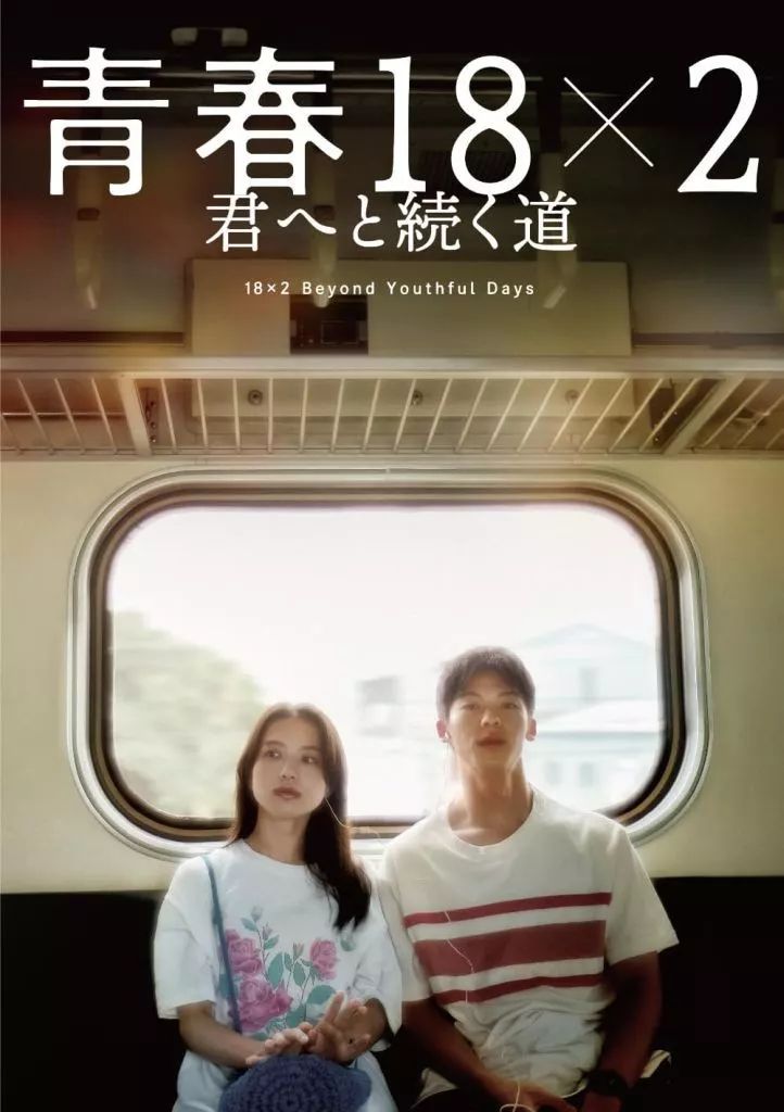 【中古】邦画Blu-ray Disc 青春18×2 君へと続く道