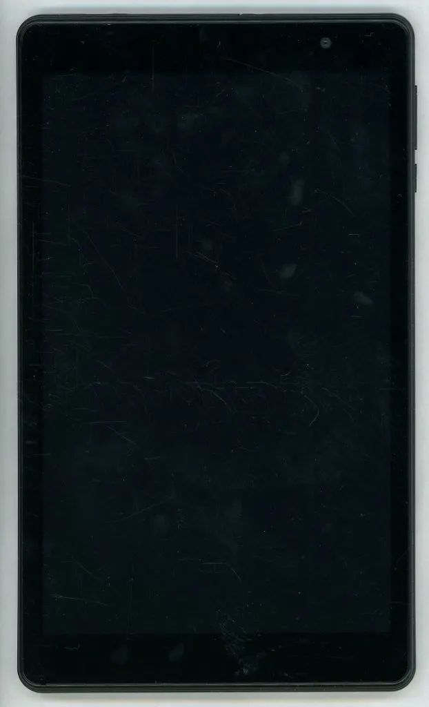 【中古】タブレット端末 aiwa 8インチタブレットPC tab AB8 4GB/64GB (Wi-Fi/ブラック) [JA3-TBA0802]