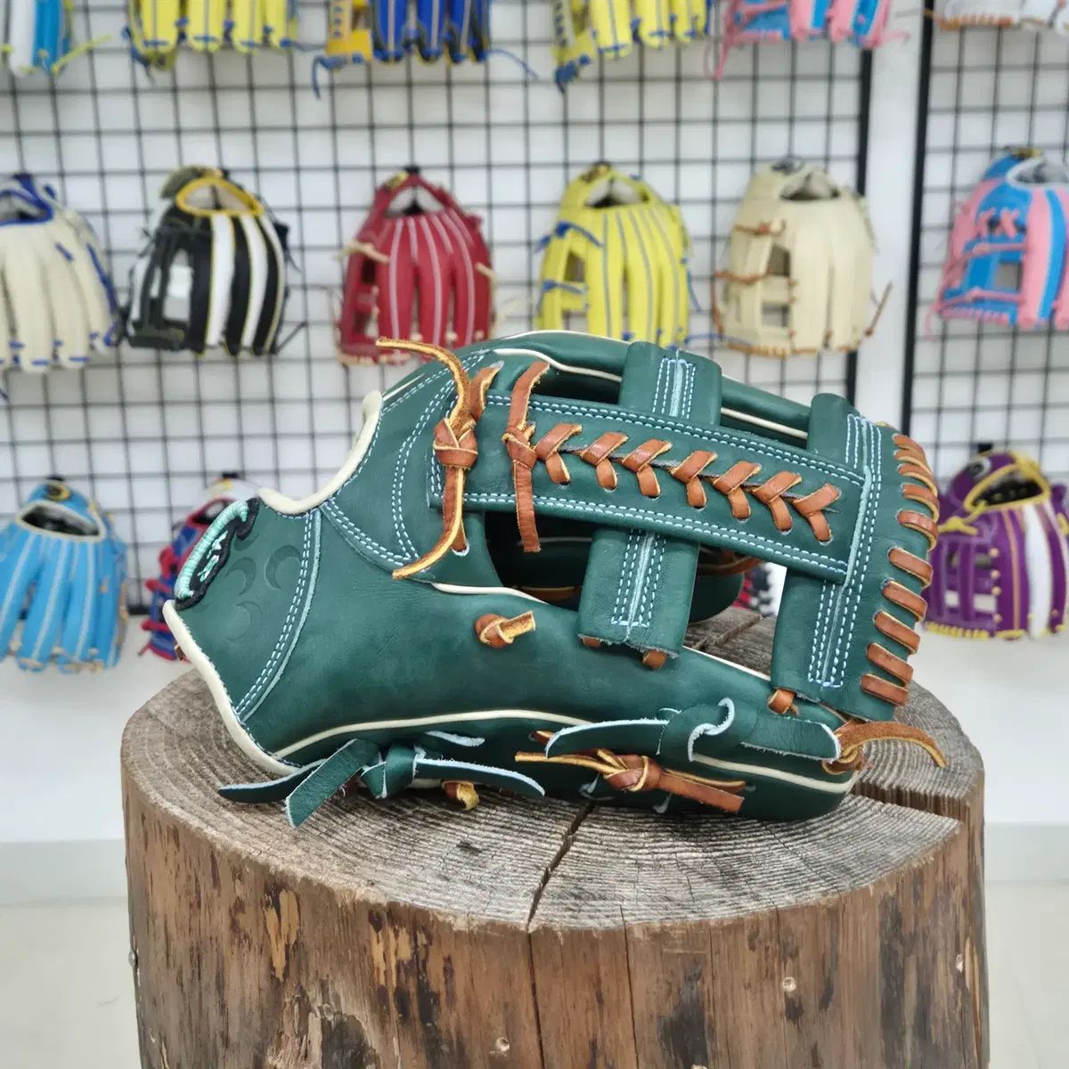 中古テラダキップ 内野グローブ 11 75インチ
