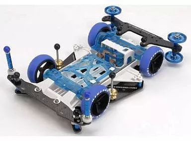 【中古】プラモデル スーパーXXシャーシ Evo.I 「ミニ四駆シリーズ」 [94780]