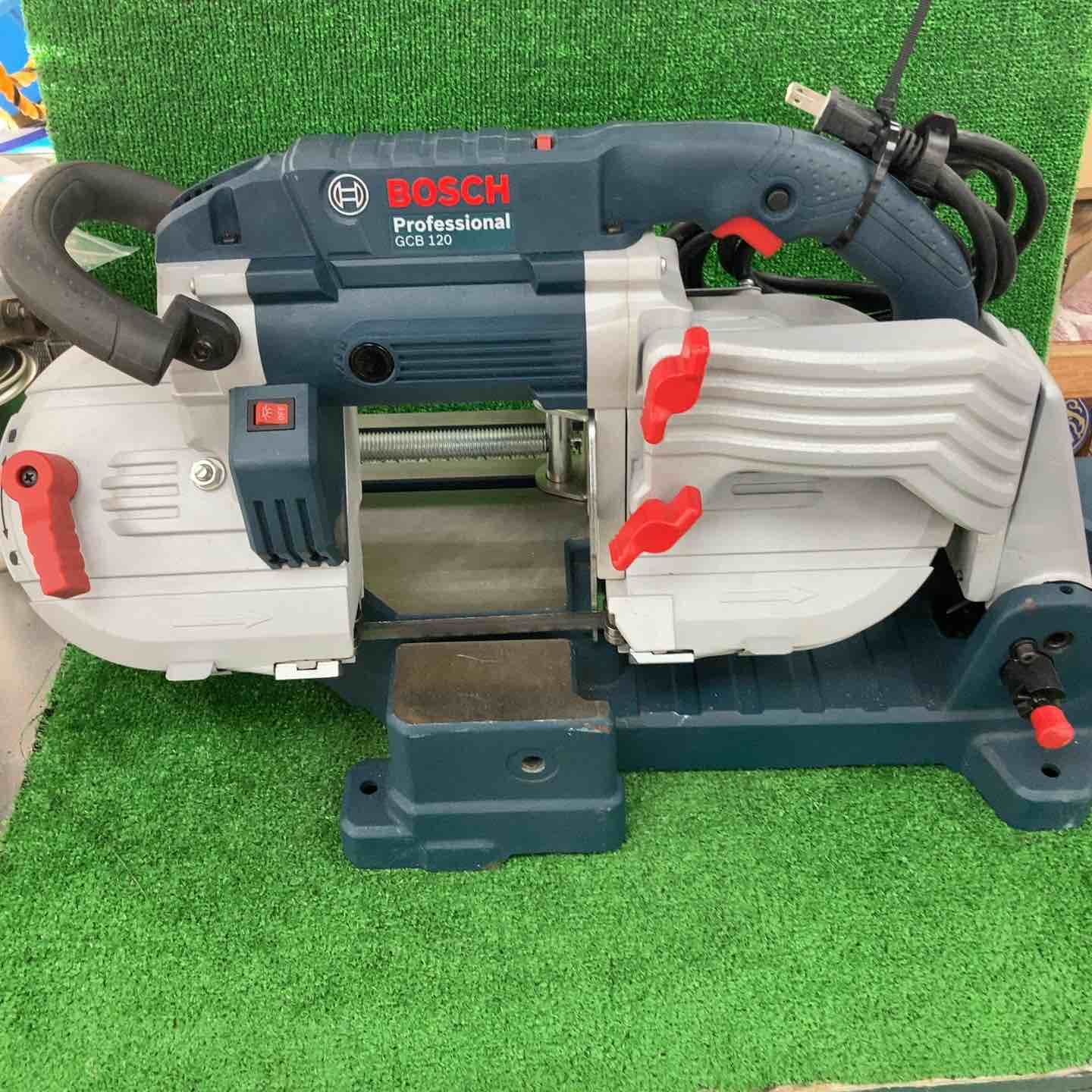 ◇ボッシュ(BOSCH) バンドソー GCB120B【川崎店】