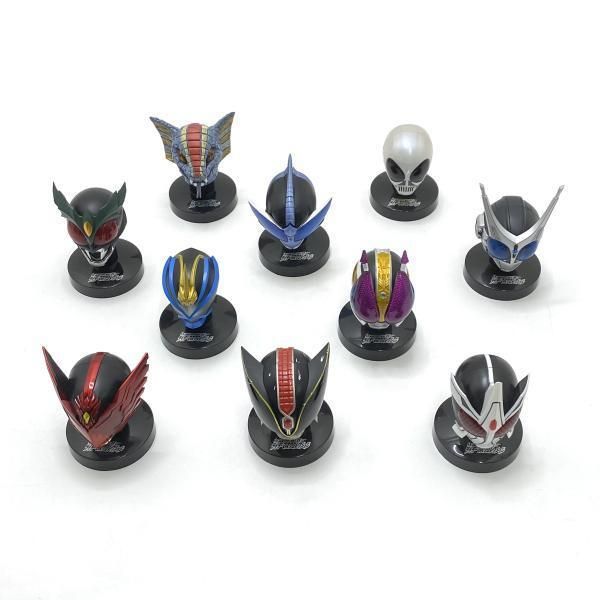 中古】【まとめ】仮面ライダー マスクコレクション Vol.11～Vol.13 29